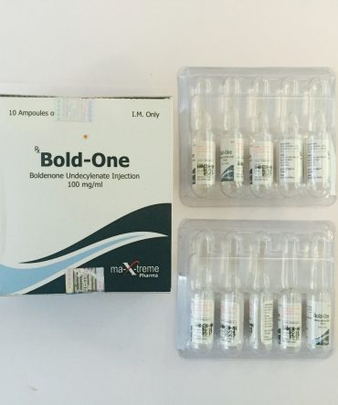 Boldenone undecylenate (Equipose) 10 ampuls (100mg/ml) online by Maxtreme