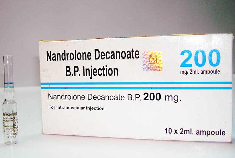 Deca Durabolin Injection